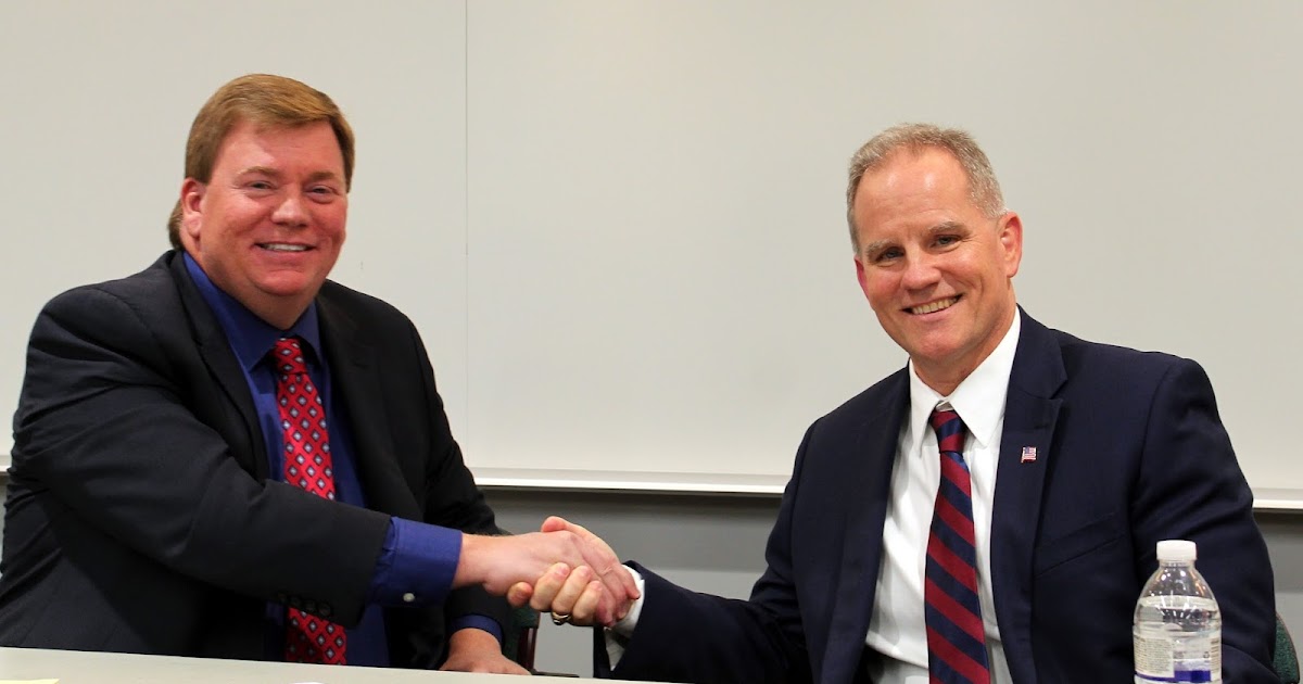 Lehigh Valley Ramblings NorCo Exec Race McClure Beats Brown in Money Race