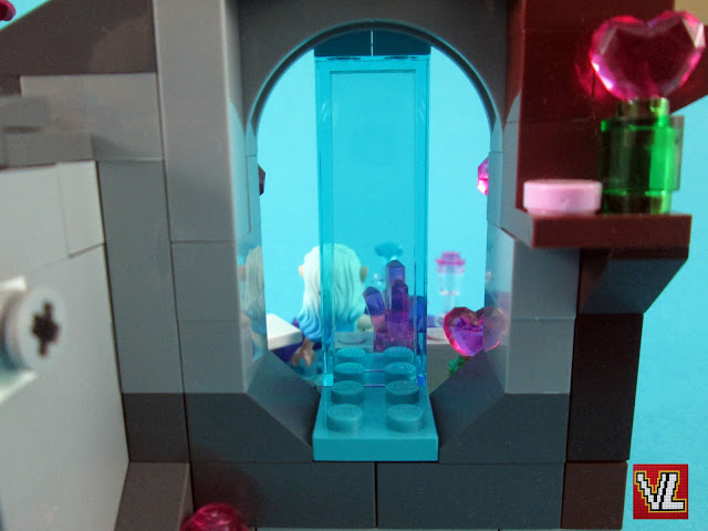 Set LEGO Elves 41072 Naida’s Spa Secret