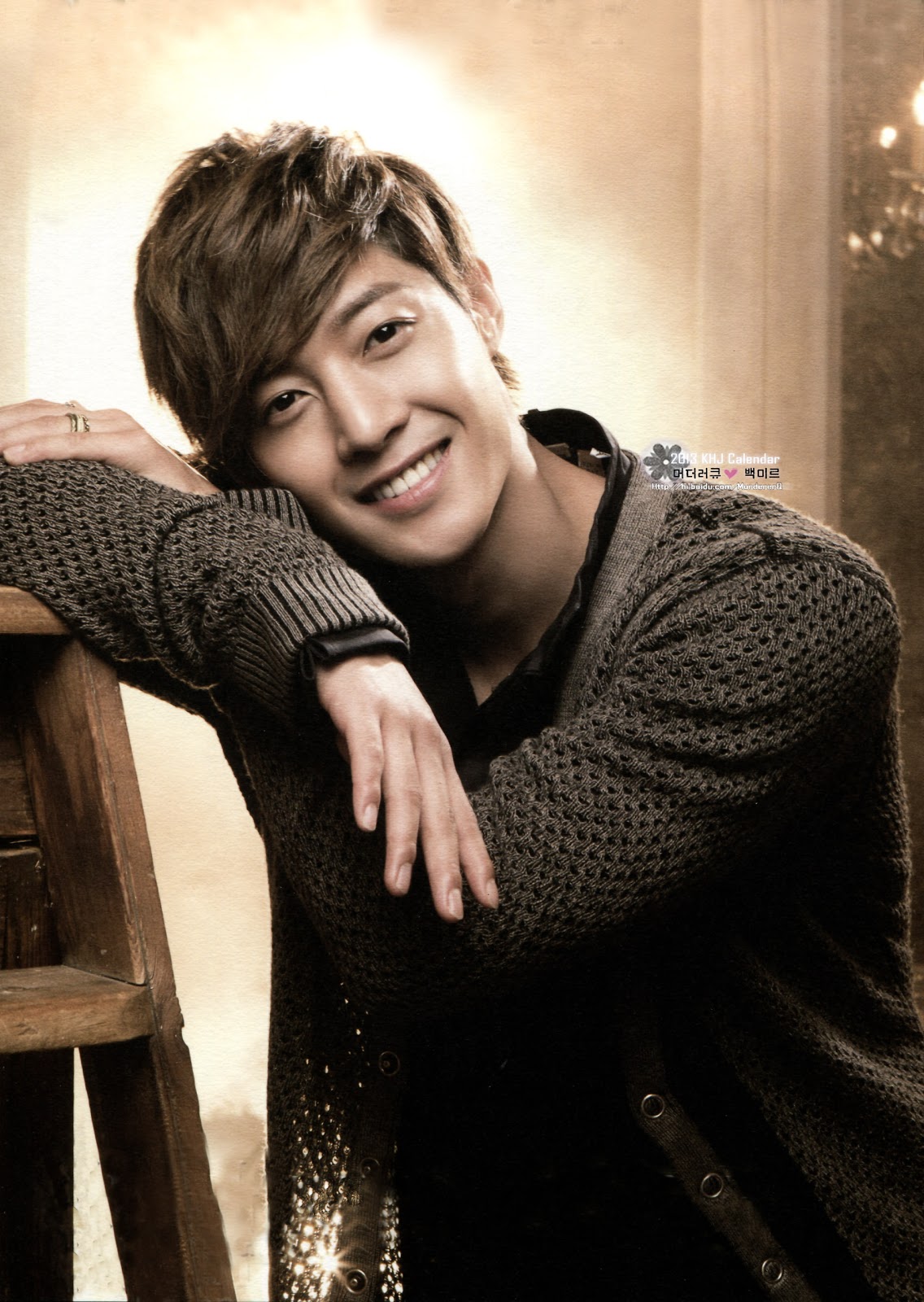 AngelicHyun's Monde: [HD Photos] An Extraordinary Kim Hyun Joong 2013