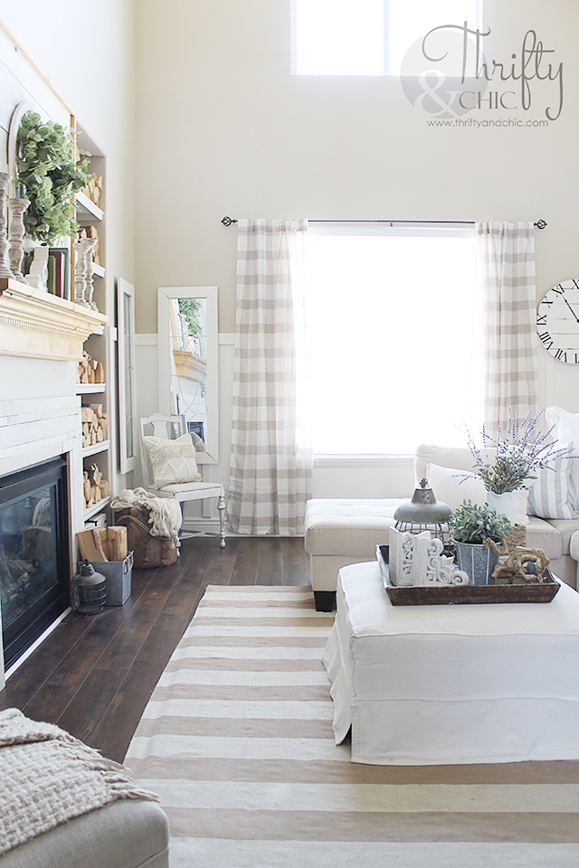 Thrifty and Chic - DIY Projects and Home Decor