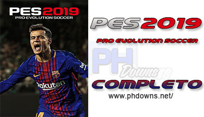 pes 2019 completo