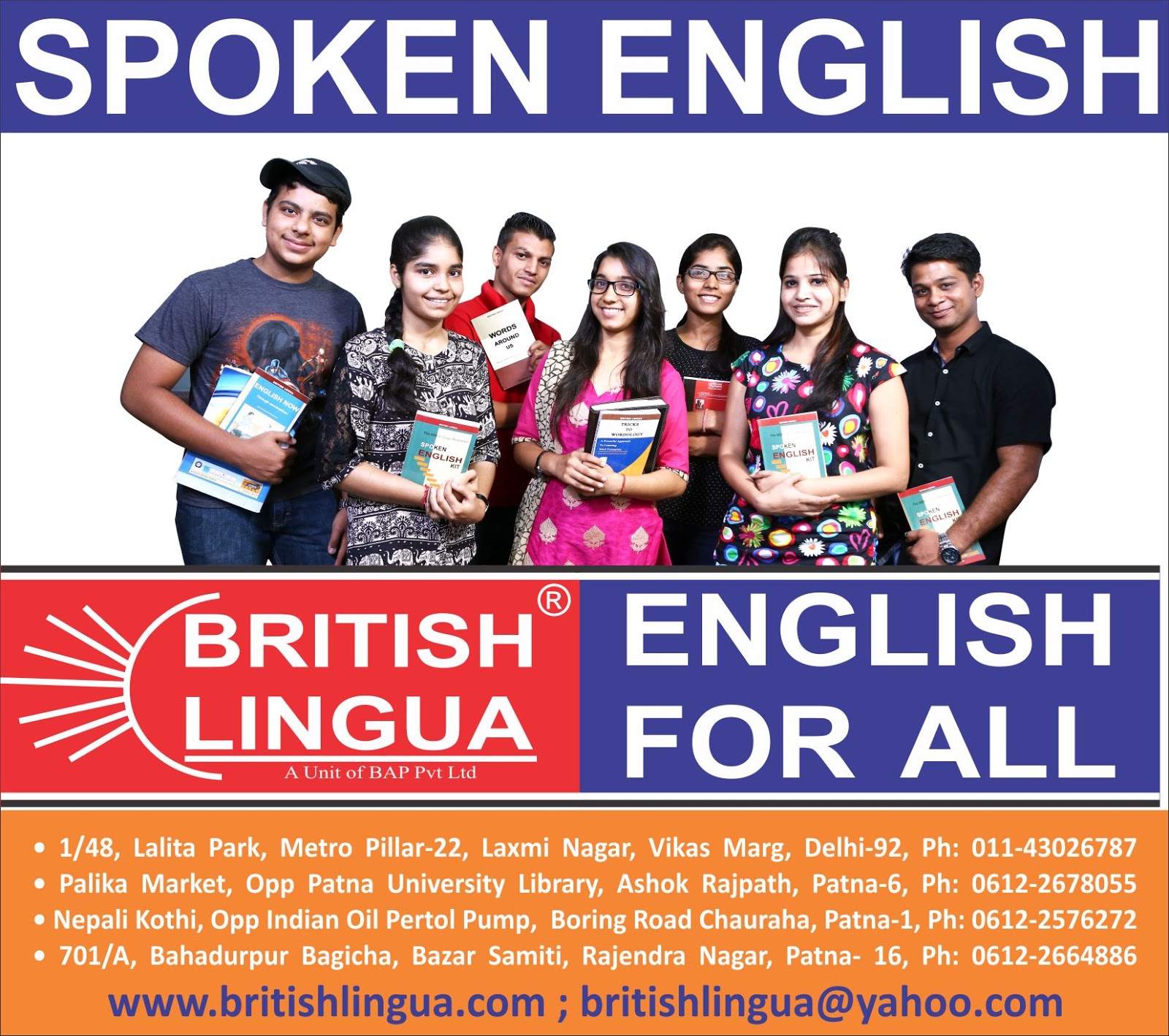 English is spoken all over the. Spoken English. Spoken English Training. English speaking Zone.