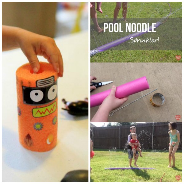 Pool Noodle Hacks for Kids Growing A Jeweled Rose