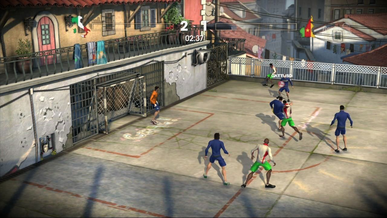 fifa street 4 pc download link fifa street 4 pc download link