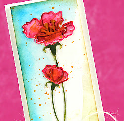 watercolors jill sakura koi studio joining weeks thanks couple last