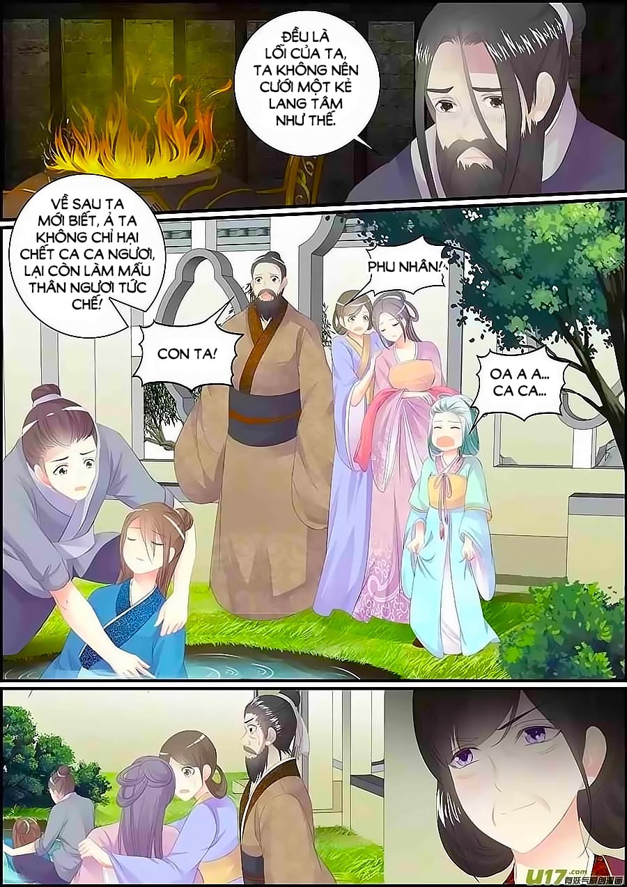 Truy Tinh Trục Nguyệt Chap 28 - Next Chap 29