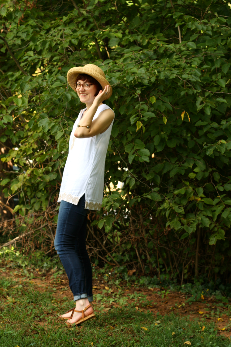 Victoria Road tunic and Sseko Designs outfit - ethical outfit Victoria Road tunic and Sseko Designs outfit - ethical outfit