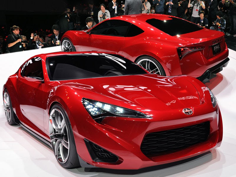 Scion Tc Engine >> Concept Cars 2000: 2011 New Scion FR-S Concept Cars Scion Tc Engine >> Concept Cars 2000: 2011 New Scion FR-S Concept Cars
