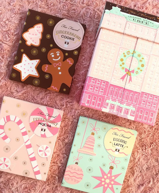 đ Grande Hotel Cafe de Too Faced đ đ Grande Hotel Cafe de Too Faced đ