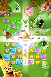 Download Game Angry Birds Match V1.0.9 MOD Apk