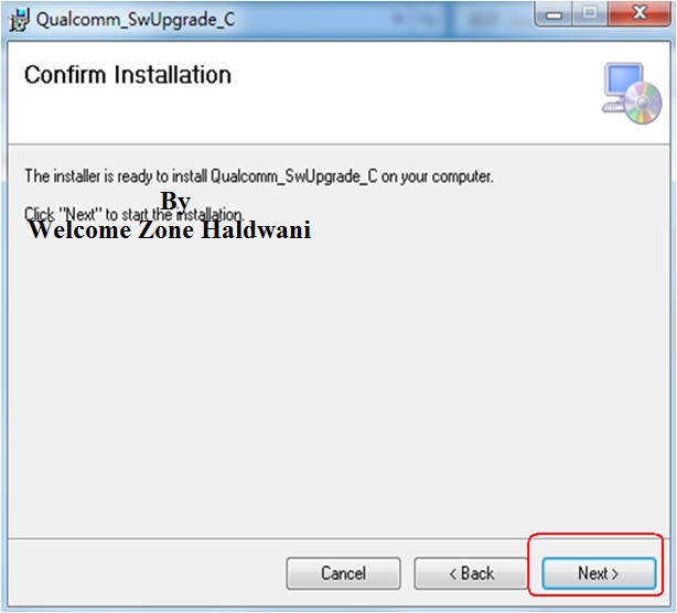 Qualcomm flash tool Qualcomm flash tool