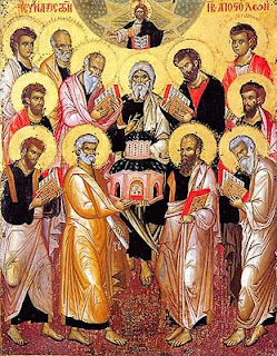 The 12 Apostles