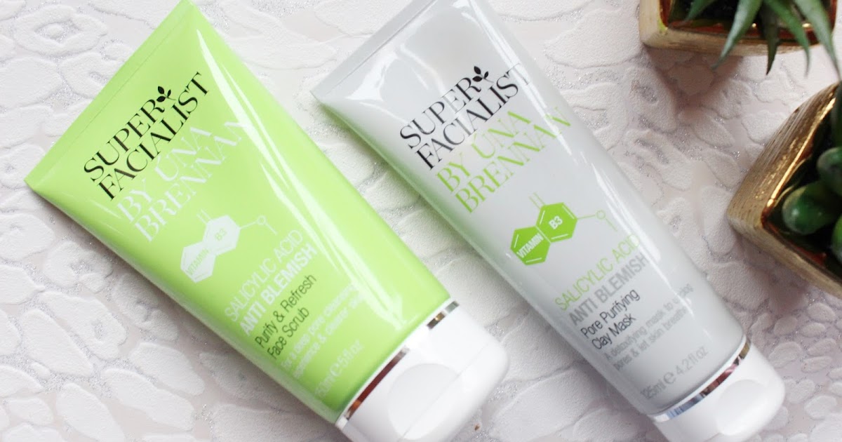 super facialist salicylic acid scrub