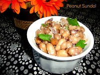 images for Peanut Sundal /  Verkadalai Sundal Recipe - Navaratiri Sundal Recipe