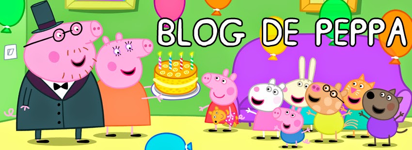 Blog Peppa Pig