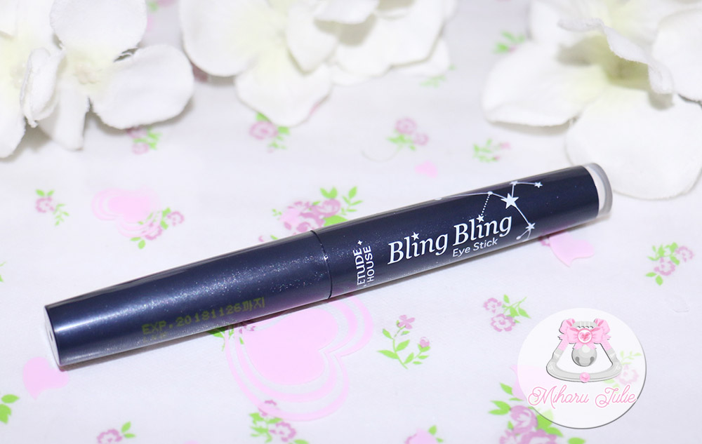 Etude House Bling Bling Eye Stick 01 Shooting Star Review indonesia