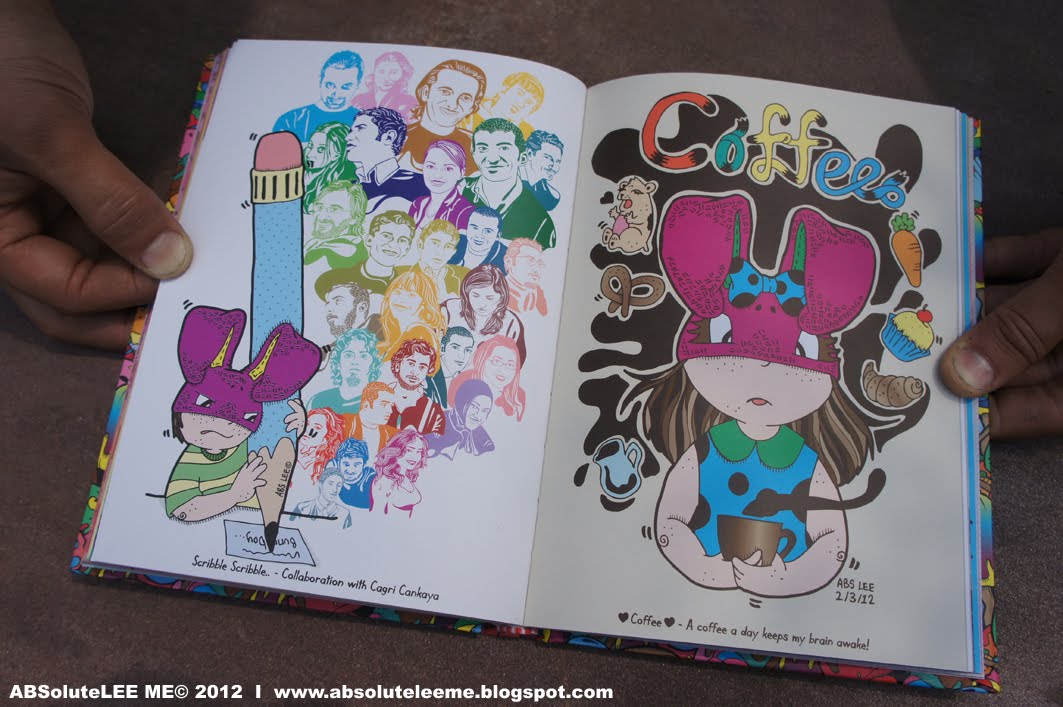 Set Of Various Doodles Hand Drawn Rough Simple Sketches Of