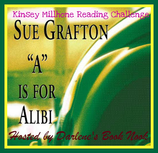 Kinsey Millhone Reading Challenge