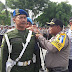 POLRI gandeng TNI, DISHUB, dan POL PP