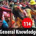 Kerala PSC General Knowledge Question and Answers - 114