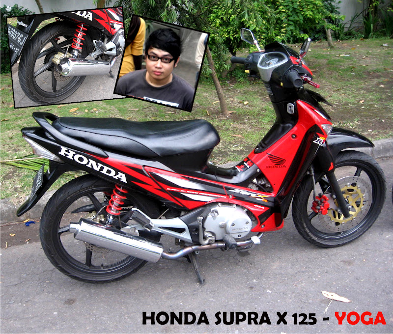 Modifikasi Motor Vario Cw Velg 17 | Wallpaper Modifikasi Motor
