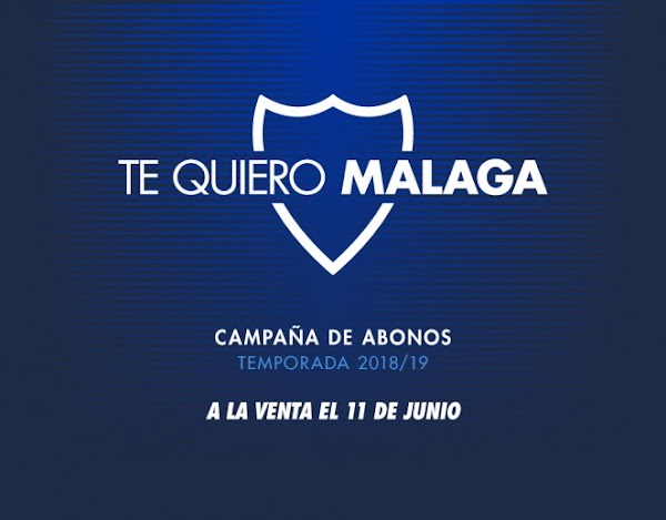El Málaga alcanza los 8.000 abonados