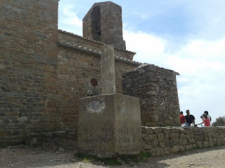 Mola de Sant Llorenç del Munt (Sostre comarcal del Vallès Occidental