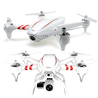 Spesifikasi Drone JYU Hornet S - OmahDrones