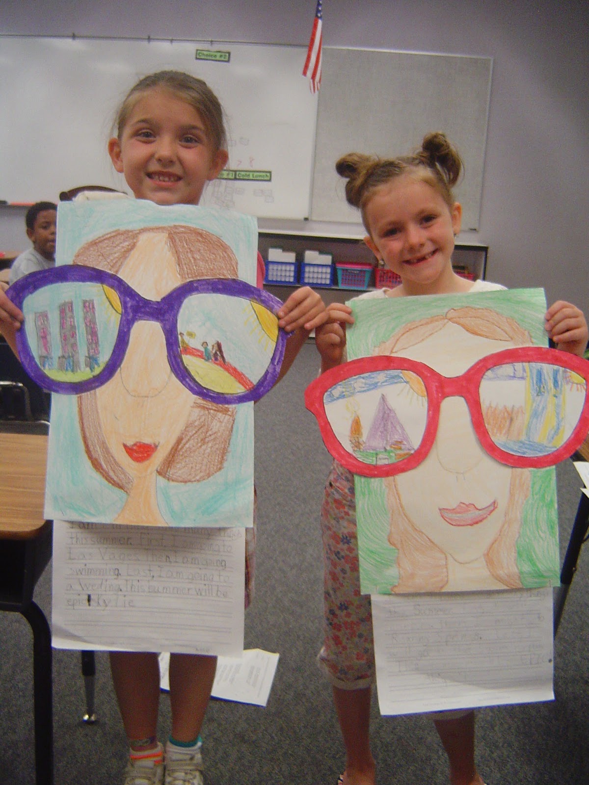 End of the Year Projects | Mrs. T's First Grade Class | Bloglovin’