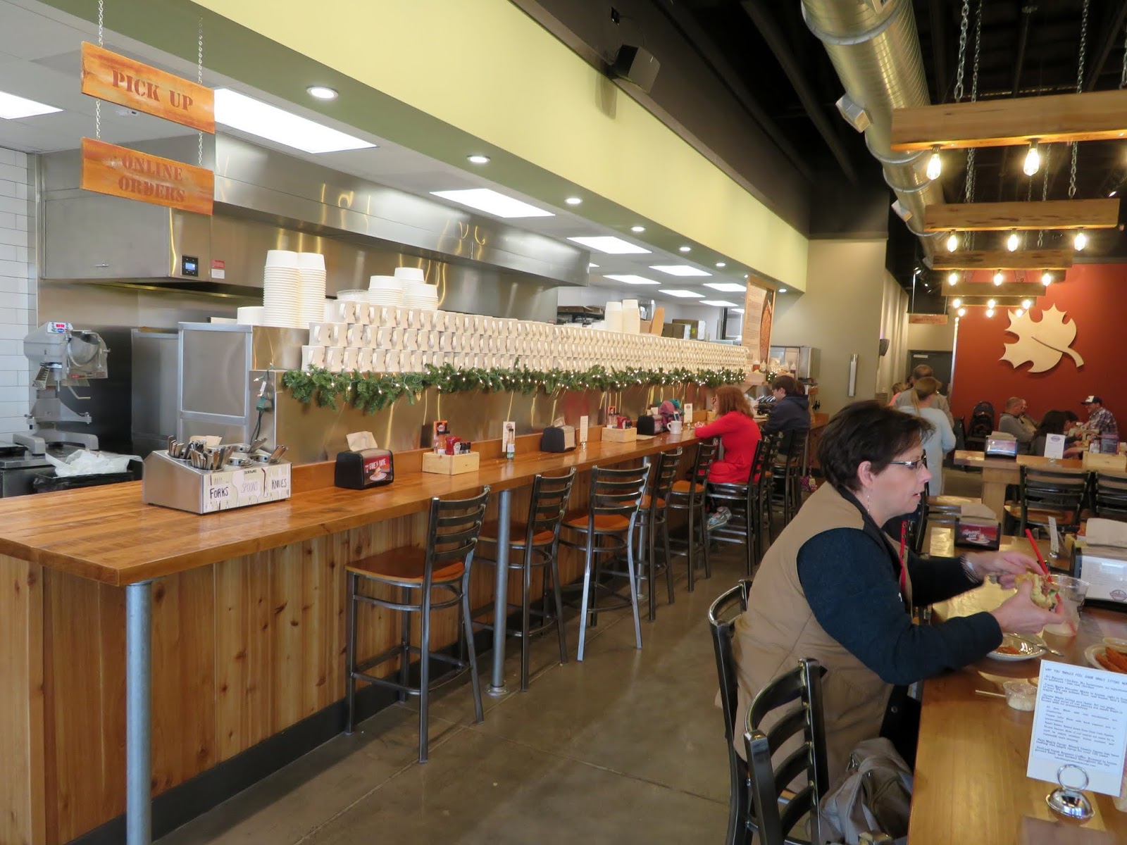 Big Daddy Dave The Maple Street Biscuit Company Knoxville TN