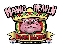 Texas Motor Speedway with Levy Restaurants Unveil ‘Hawg Heaven BLT Dawg’