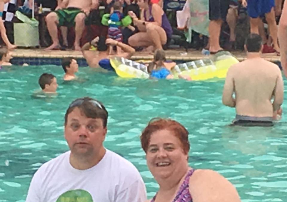 All This And Heaven Jacob's Reserve Pool Party