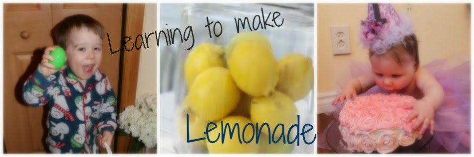 Learning to make Lemonade 