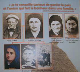 Santa Bernadette Soubirous Santa Bernadette Soubirous