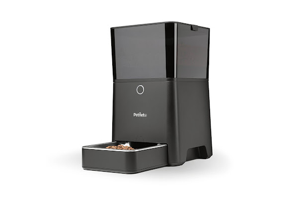 數位時代翻攝自 PetNet SmartFeeder 官網 數位時代翻攝自 PetNet SmartFeeder 官網