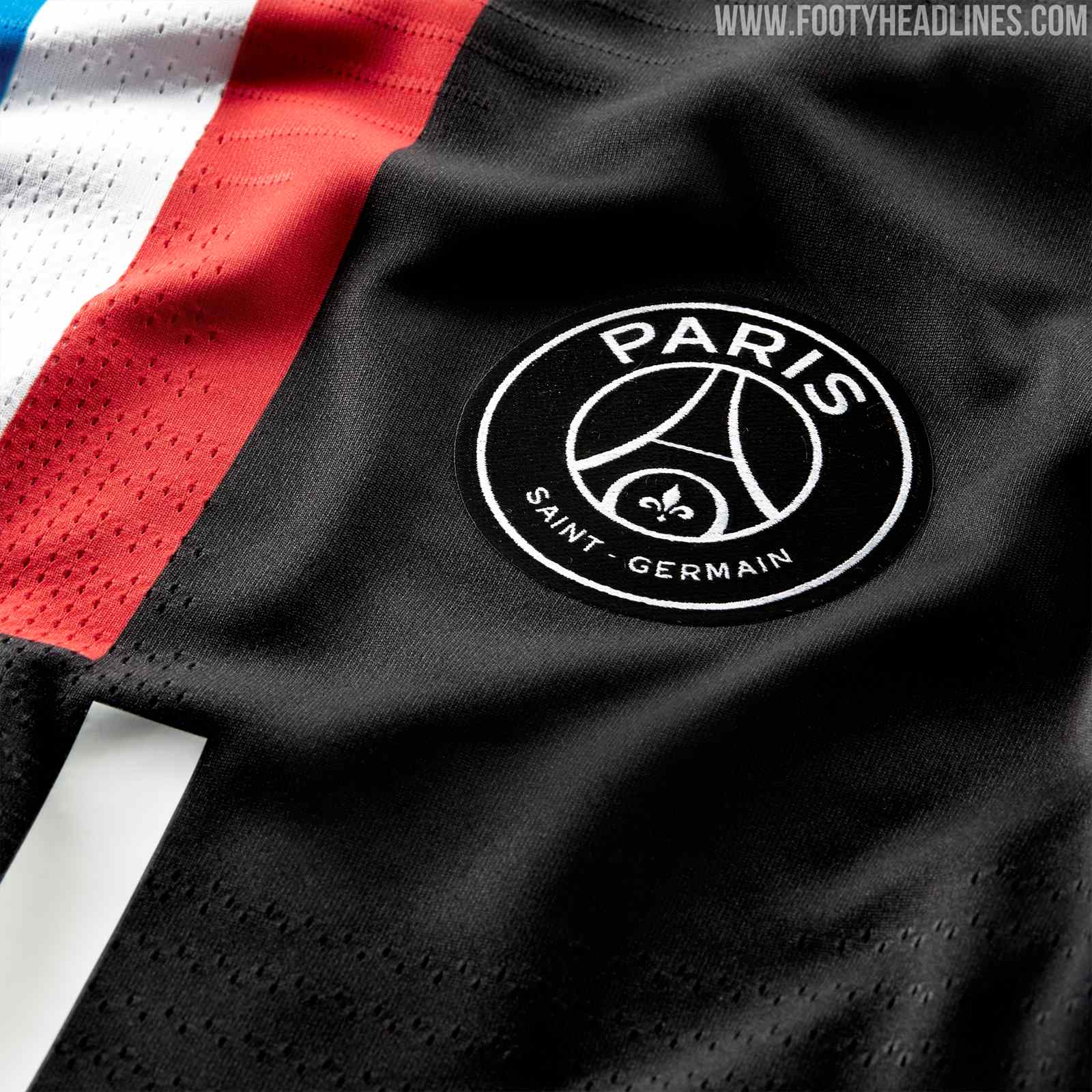 Jordan PSG 1920 Fourth Kit Released  Footy Headlines