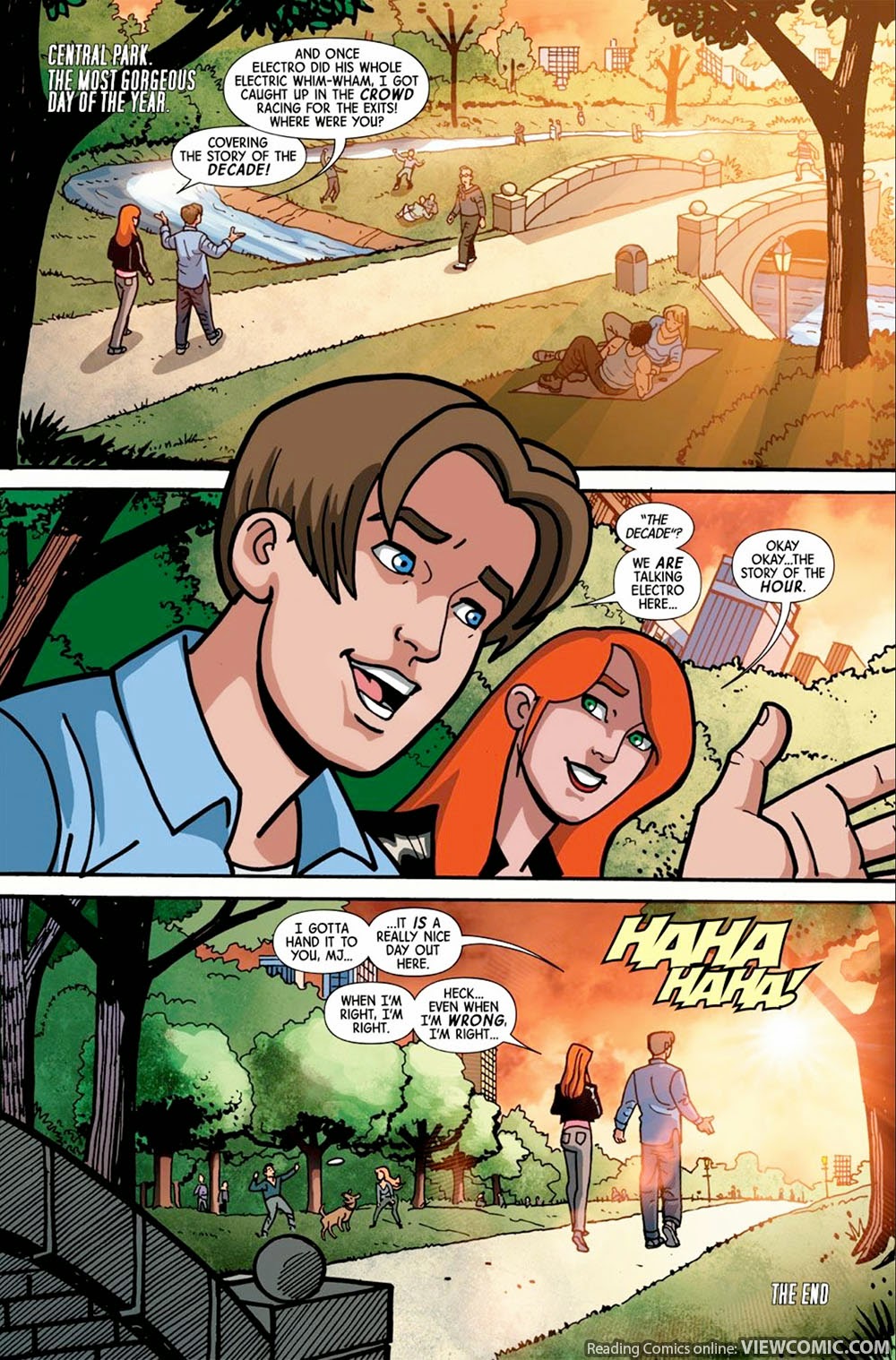 Ultimate Spider-Man (2024-Present) chapter 3 page 10