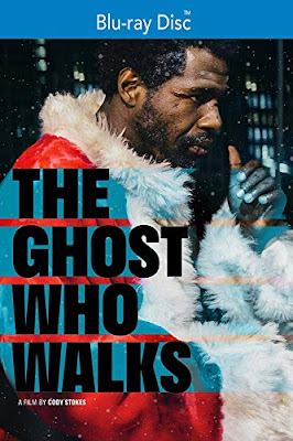 The Ghost Who Walks 2019 Bluray