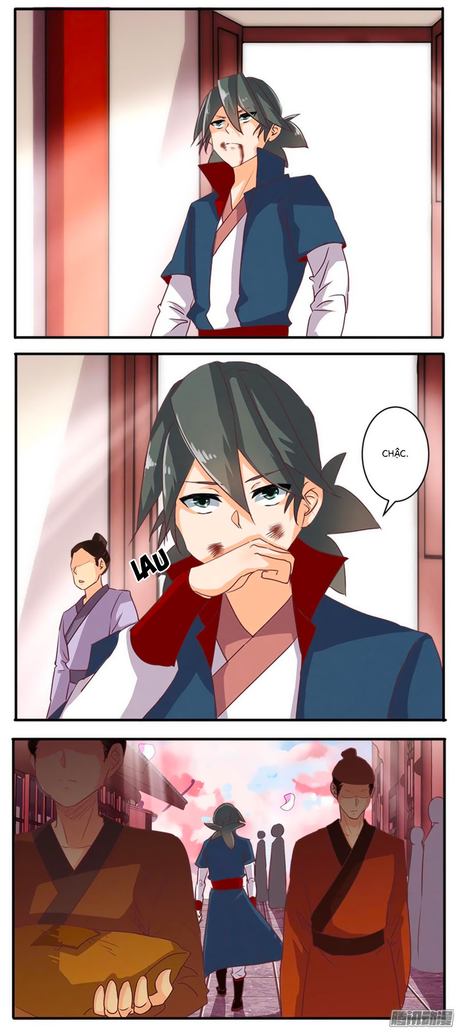 Tú Thiết Chi Thư - Chương 50 - Trang 2