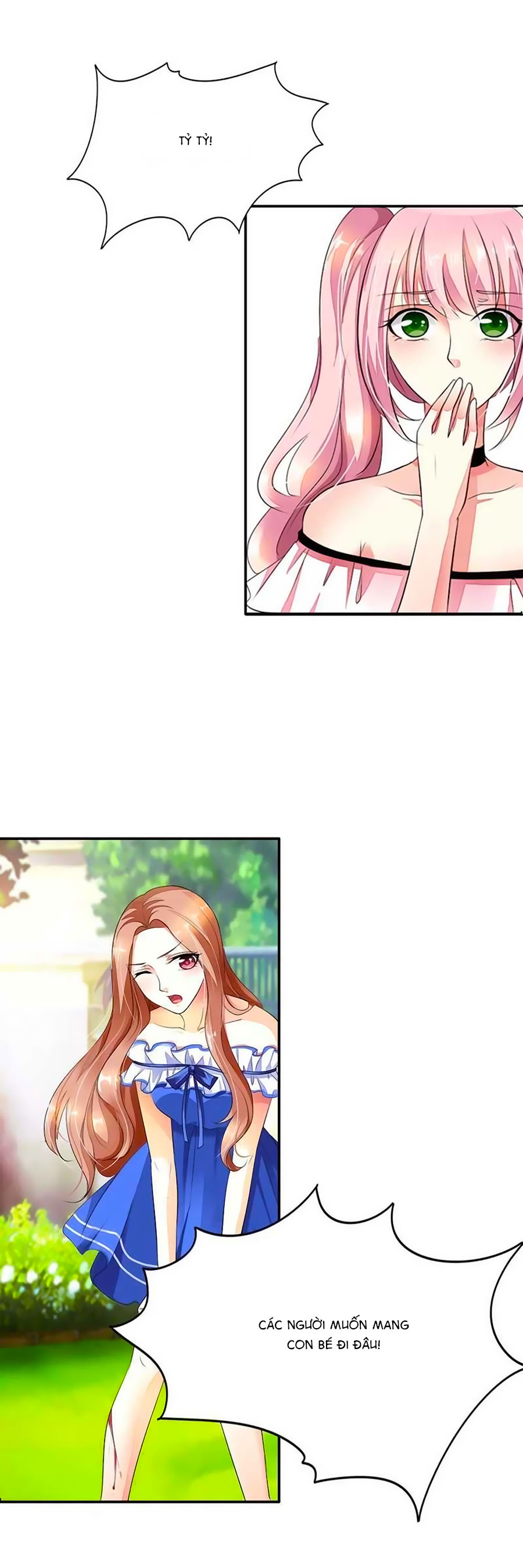 Song Diện Danh Viện - Chương 24 - Trang 8