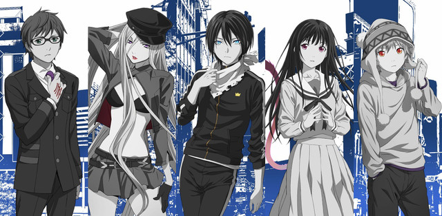 The Legends Behind Noragami  Anime News Network
