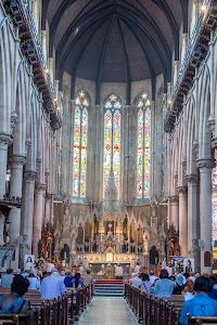 London's Rosary Shrine Vestments