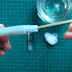 Como limpar pincel com reservatório? Fica a Dica! (How to clean brush with reservoir? The Tip!) - VIDEO