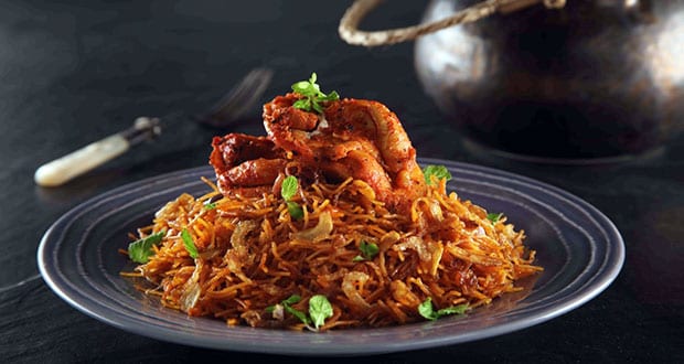 Riceless Chicken Biryani Riceless Chicken Biryani