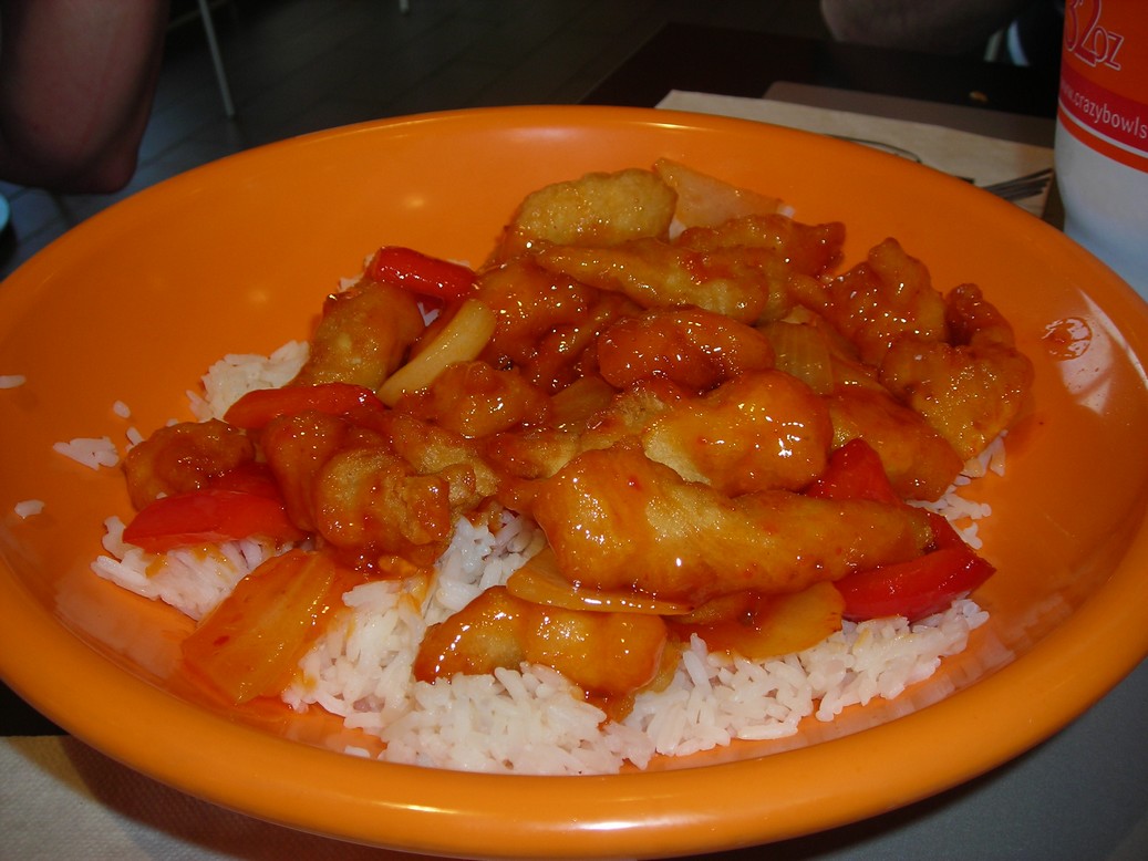 Eat and Critique ! Crazy Bowls and Wraps