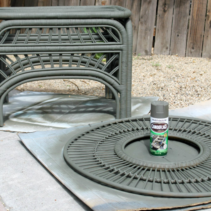 Furniture Makeovers The Wicker House