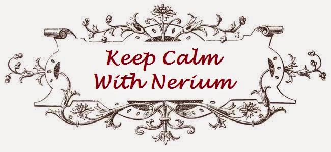 Keep Calm With Nerium