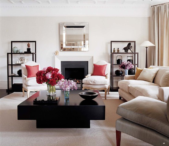 decoração de salas, blog de decoração, mesa de centro