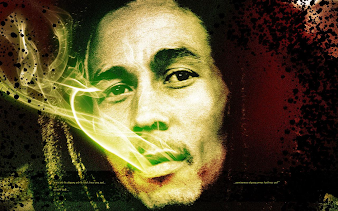 Bob Marley Smoking Wallpapers
