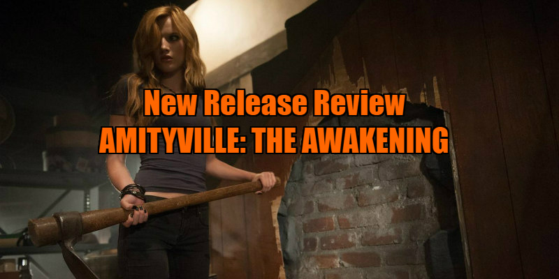 AMITYVILLE: THE AWAKENING review
